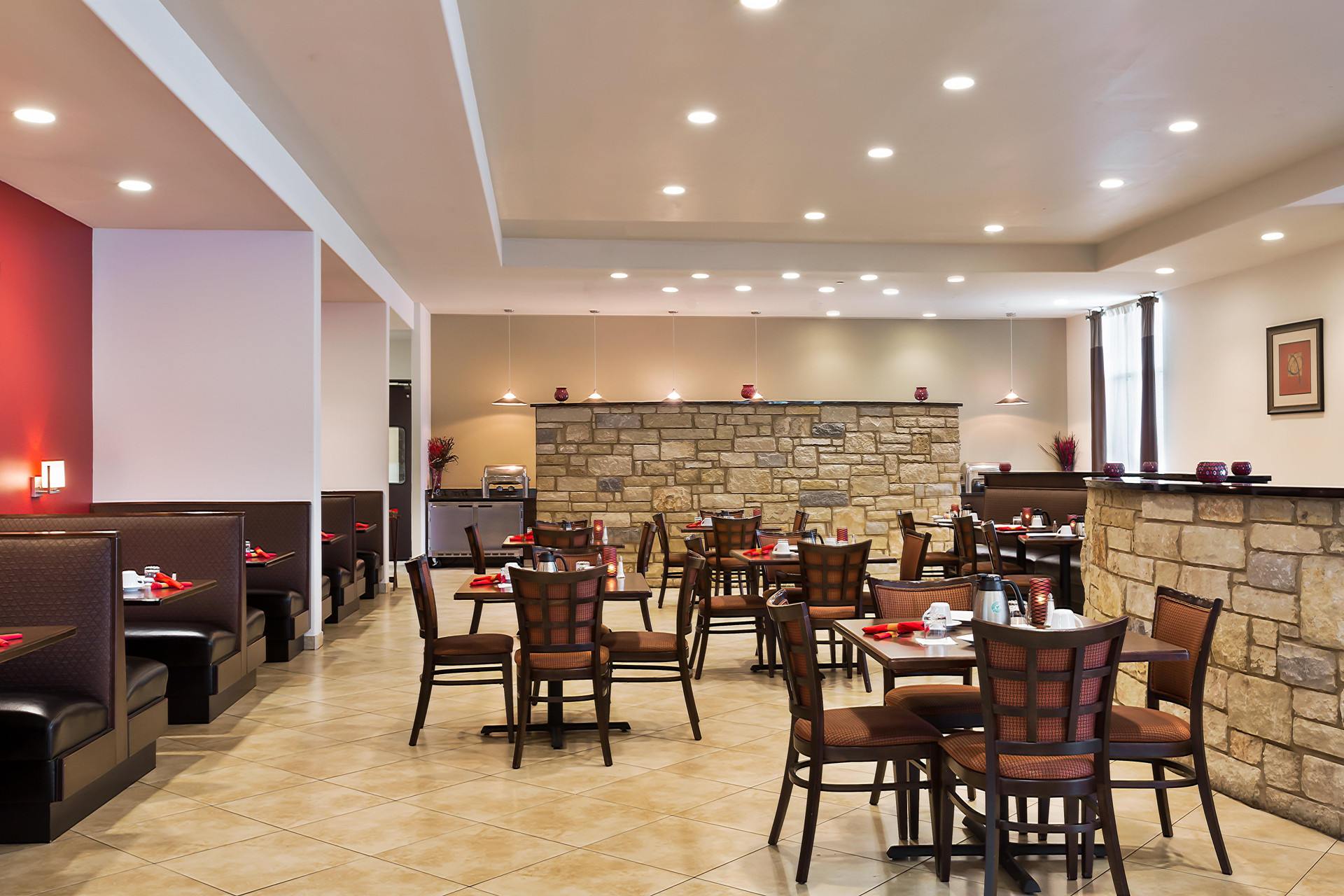 Restaurant Holiday Inn Temple-Belton by IHG