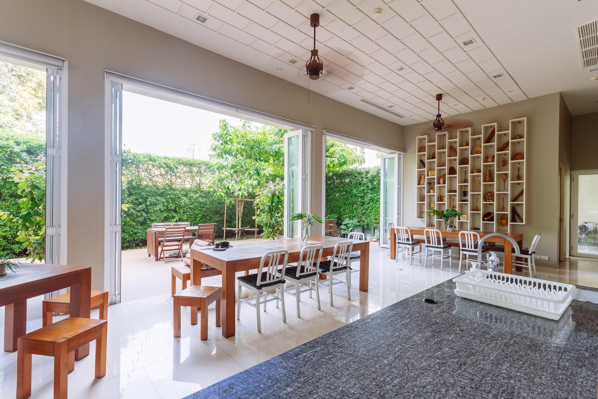 Restaurant Siamaze Hostel