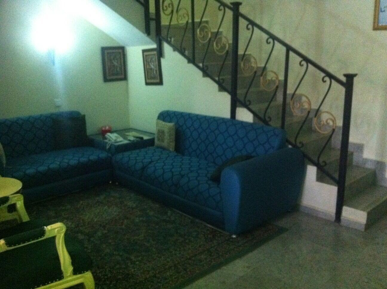 Vista Lobby Burj Al Kano Hotel