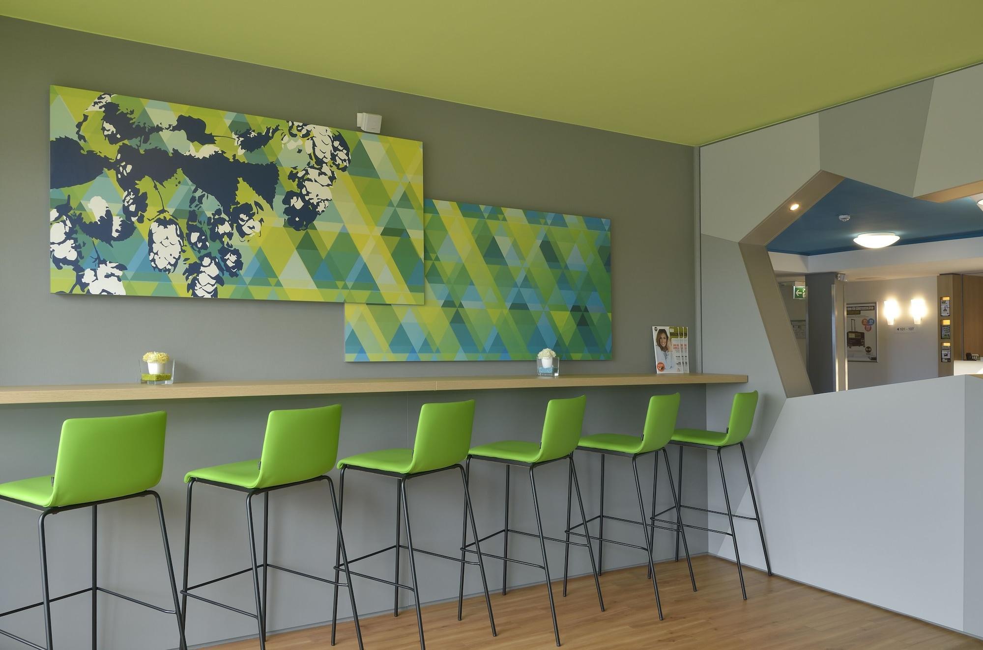 Restaurant B&B Hotel Erlangen