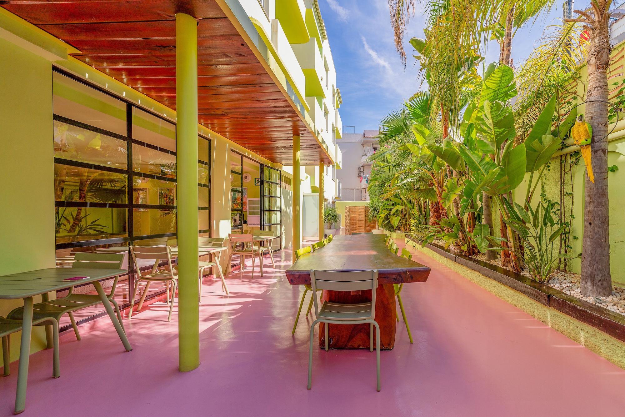 Restaurante Tropicana Ibiza Suites - Adults Only
