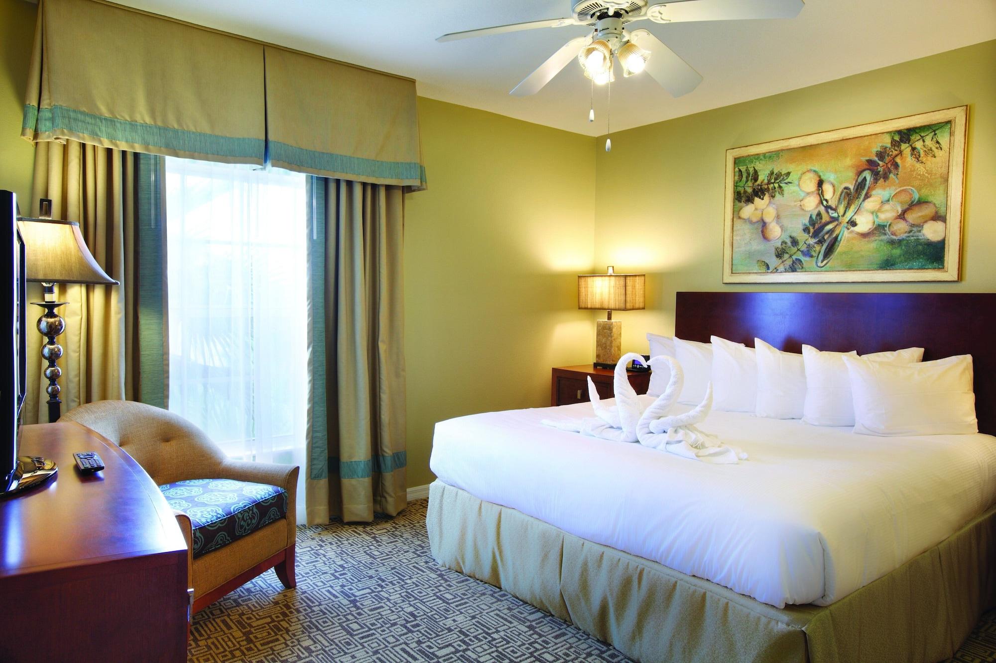 Habitación Club Wyndham Cypress Palms