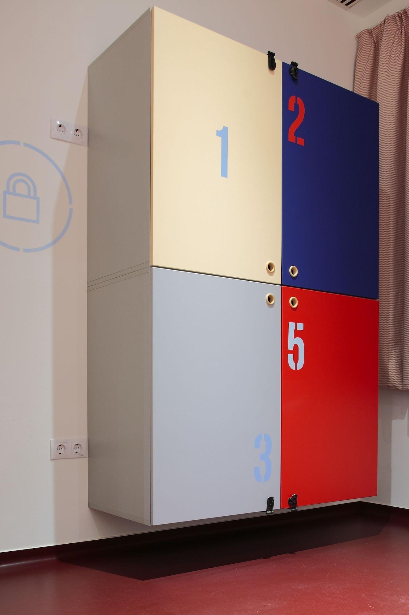 Set de Habitación Maverick Budapest Soho