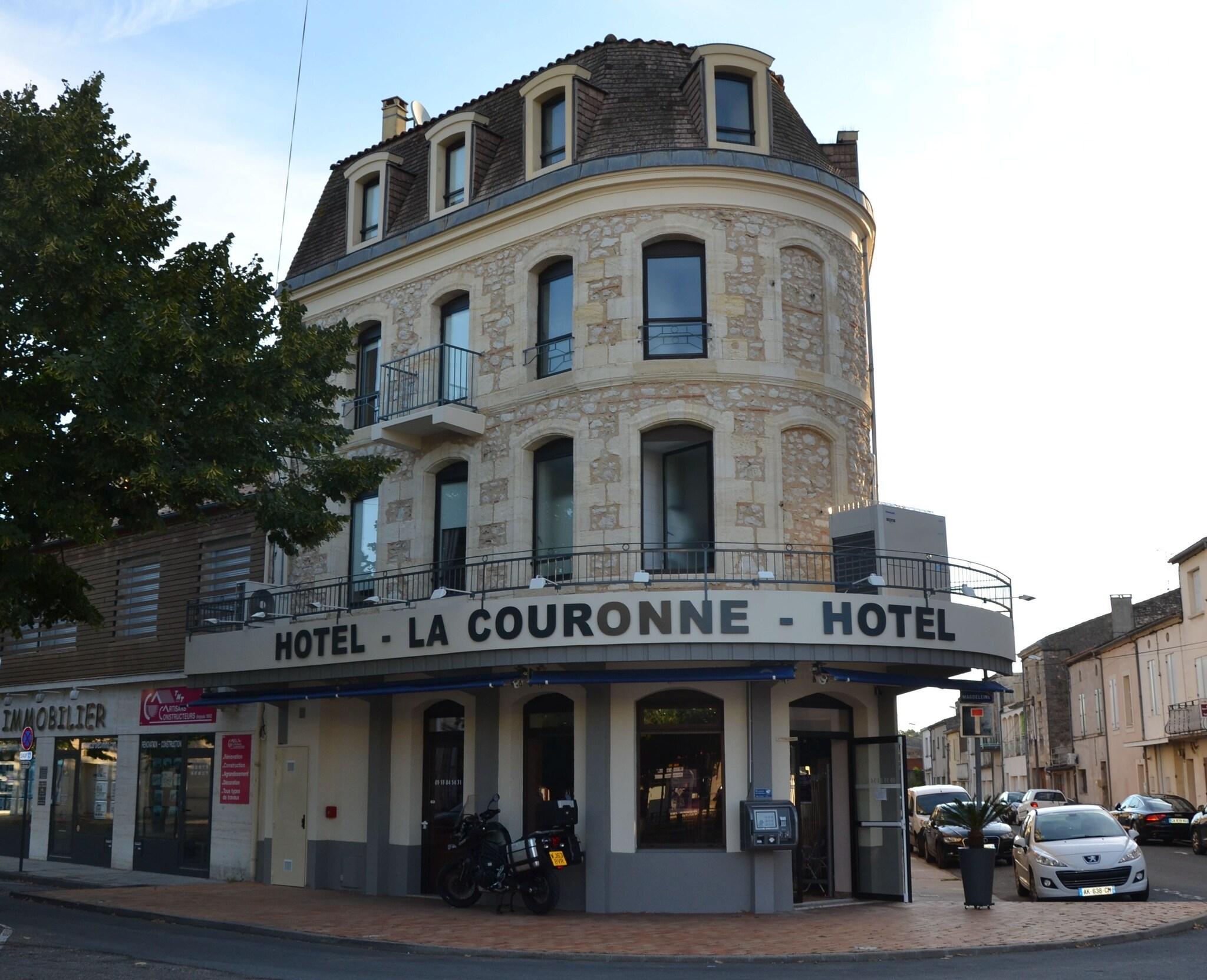 Varios Hôtel La Couronne