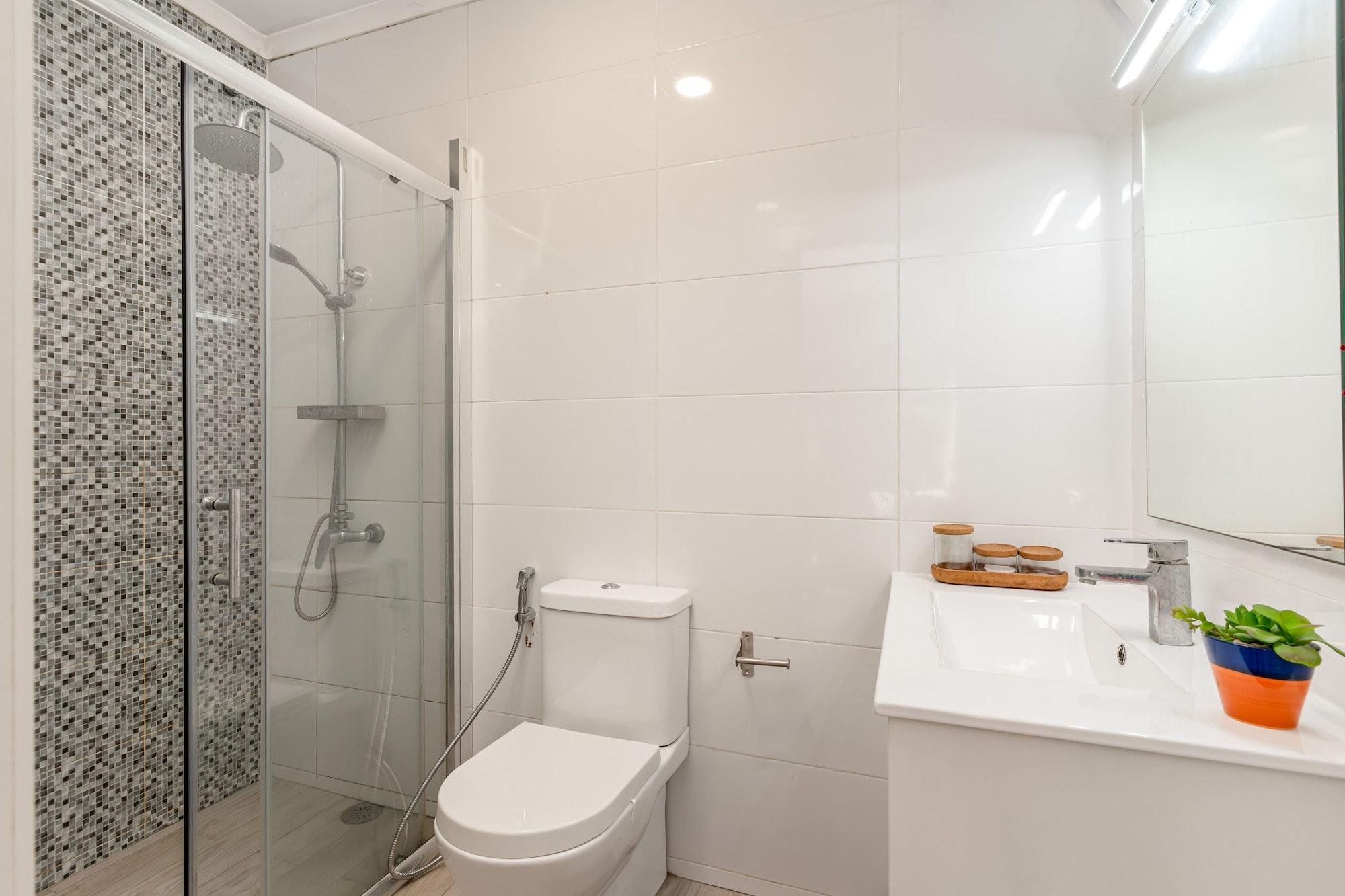 Equipamiento de Habitación Caparica Poshtel