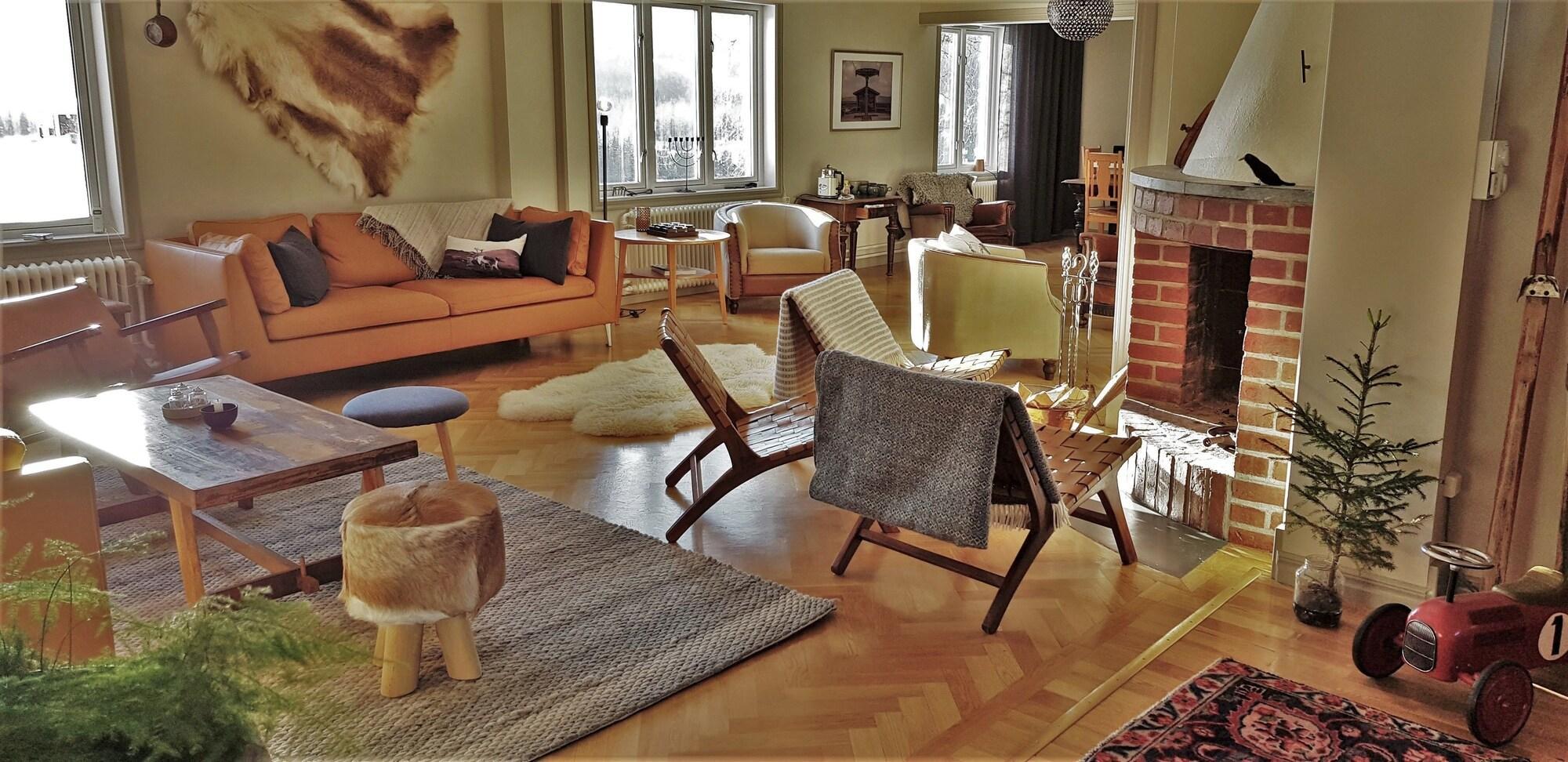 Bar/Salón Millestgården Åre