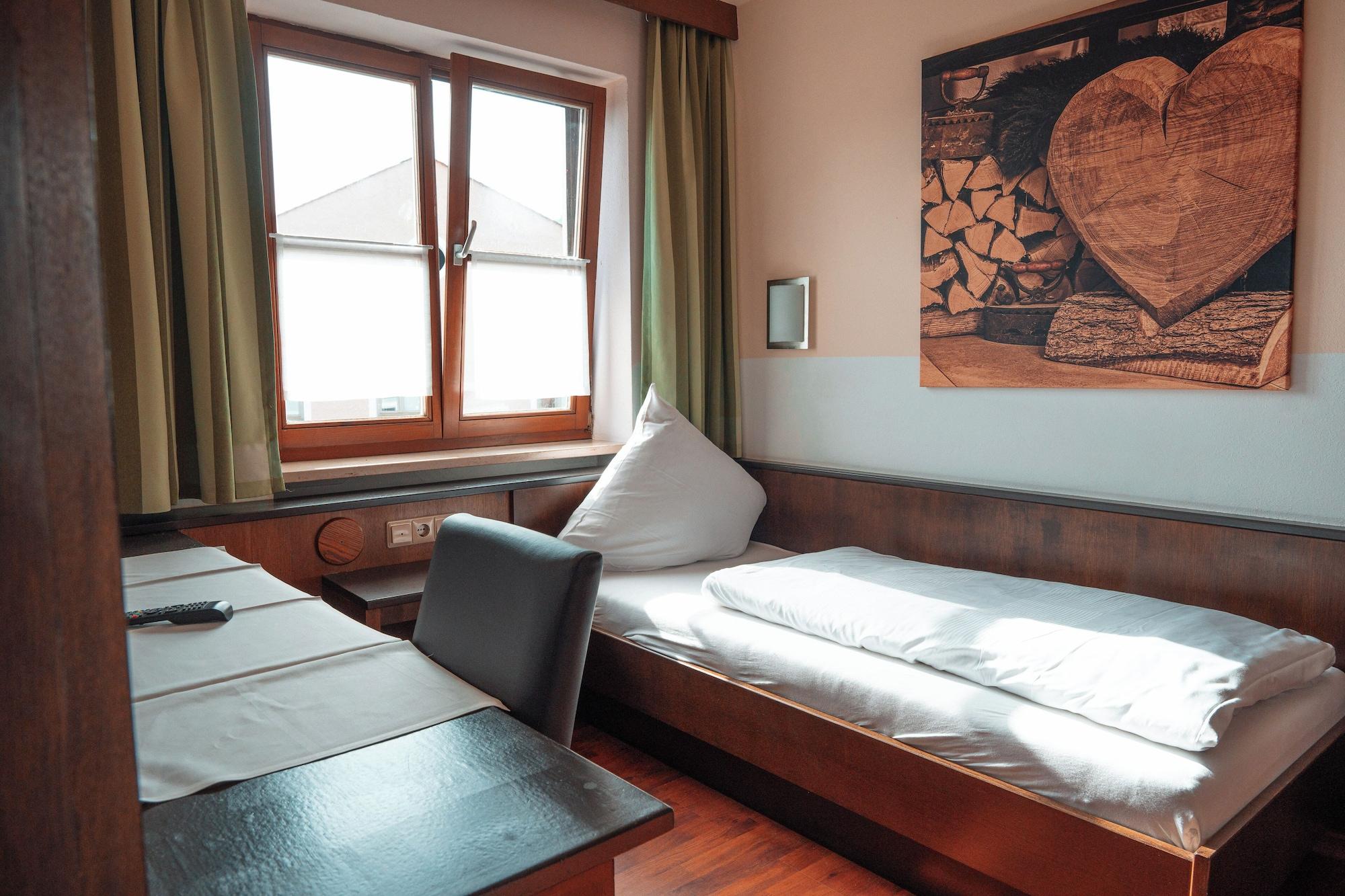 Habitación Postwirt – Gästehaus