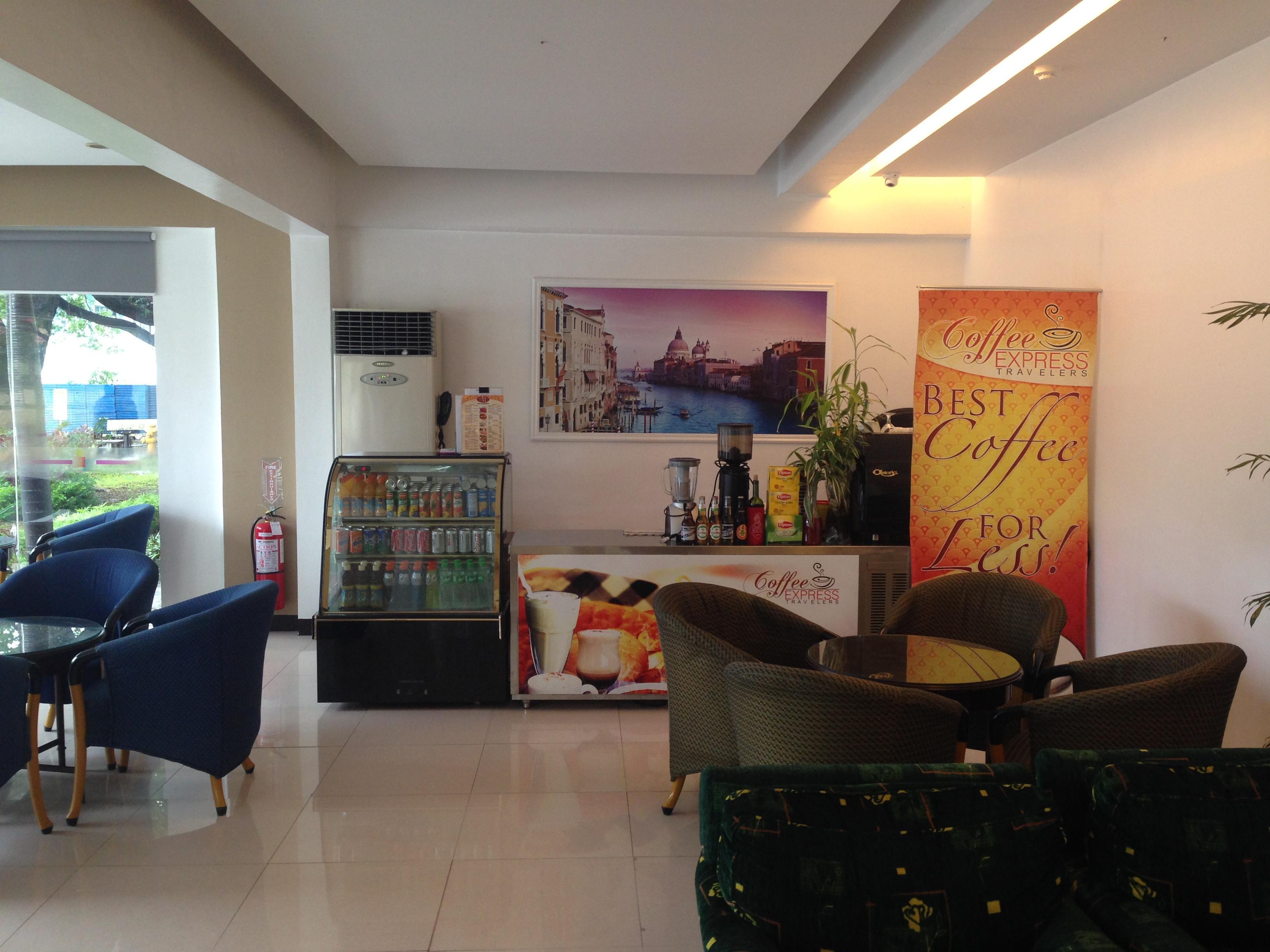 Restaurant Subic Bay Travelers Hotel