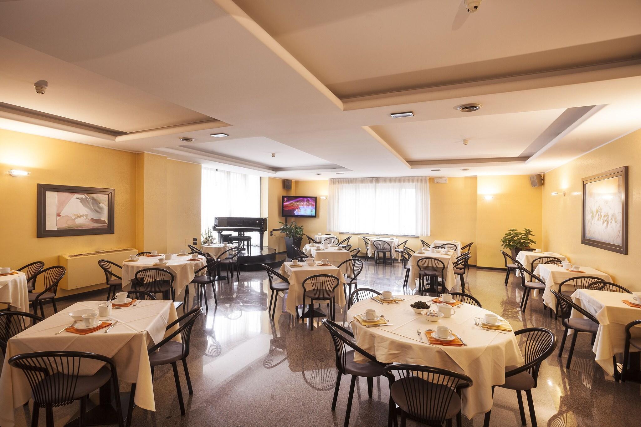 Restaurant Hotel Del Riale