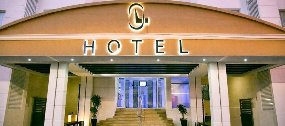 Vista Exterior Hotel Oliba