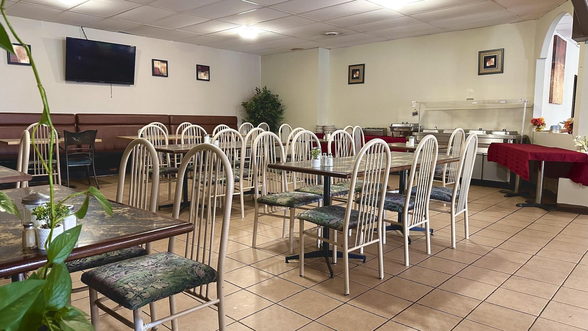 Restaurant Lacombe Motor Inn