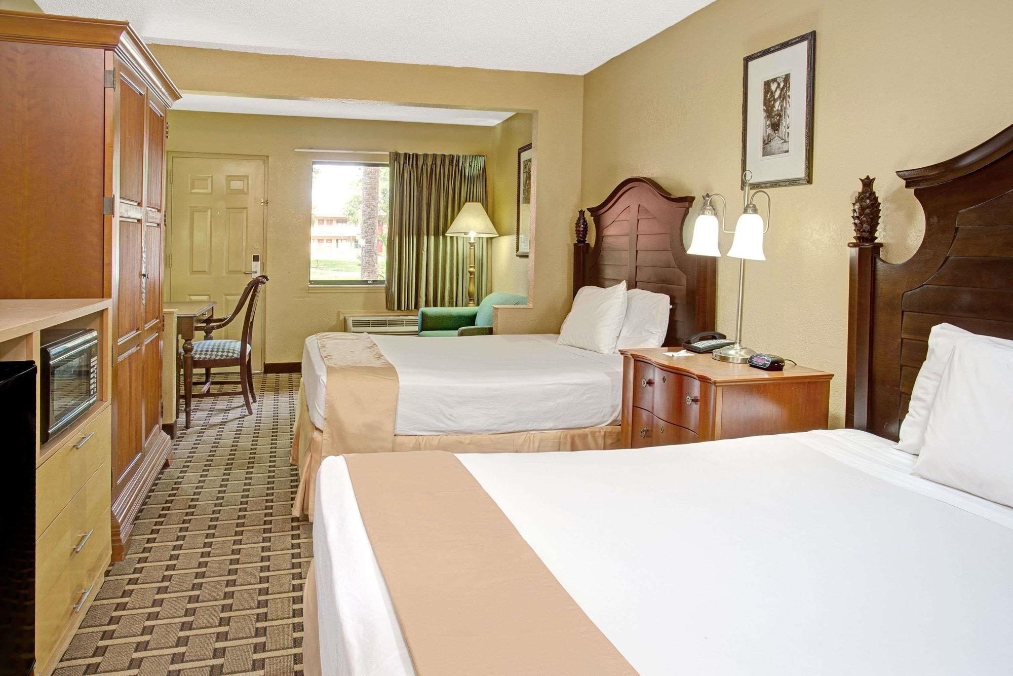 Hotel Travelodge Suites by Wyndham Kissimmee Orange
