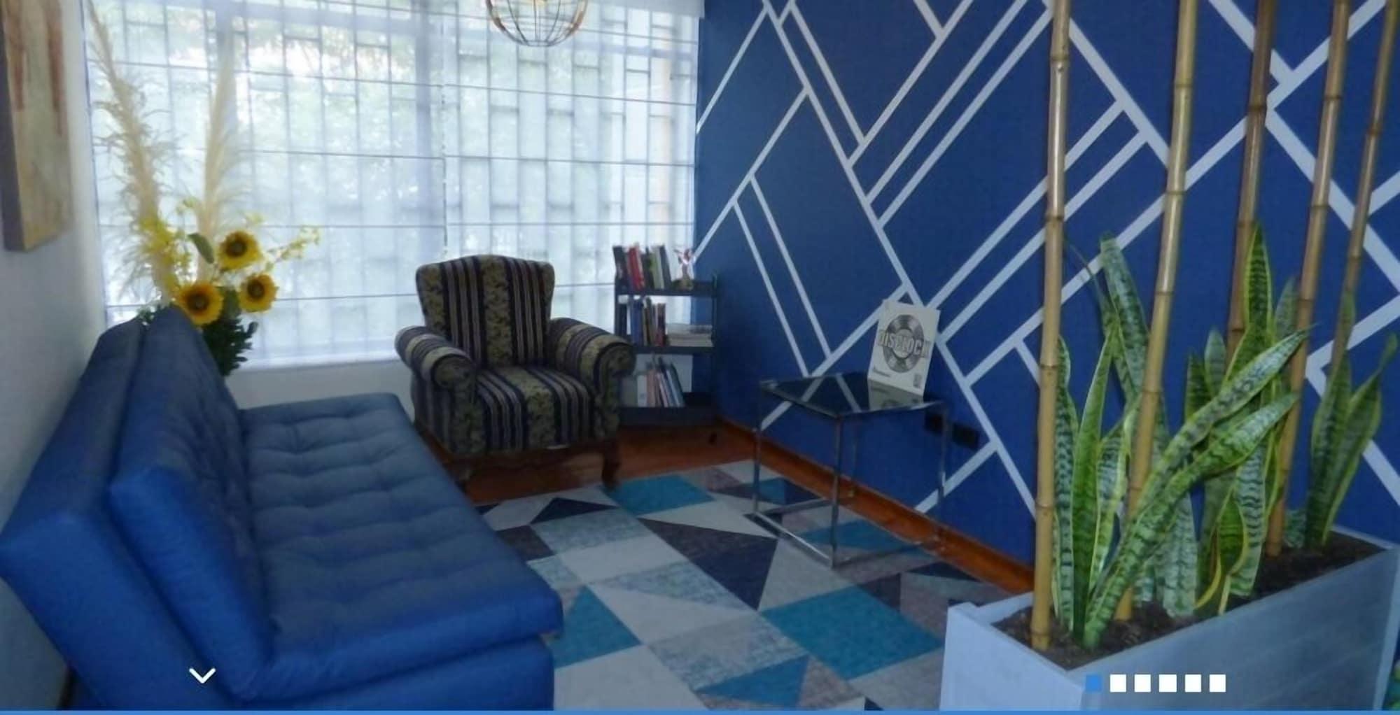 Comodidades del Alojamiento Blue Home Bogotá