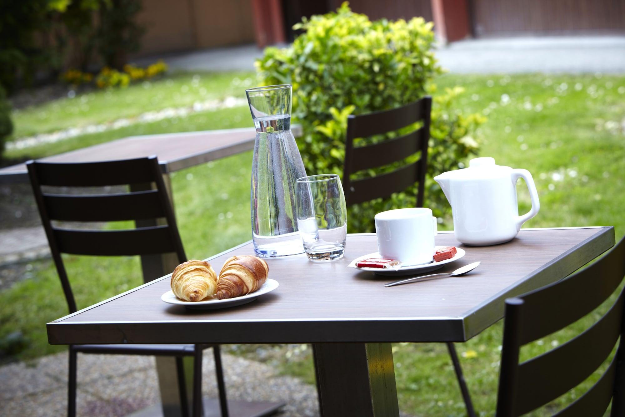 Restaurant Hotel Campanile Bourges Nord- Saint Doulchard