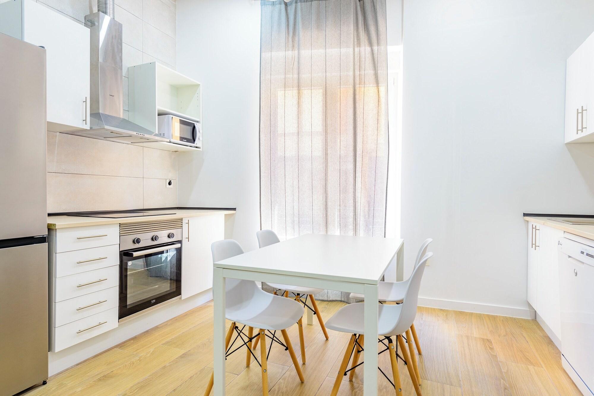 Equipamiento de Habitación Bieti Castellon