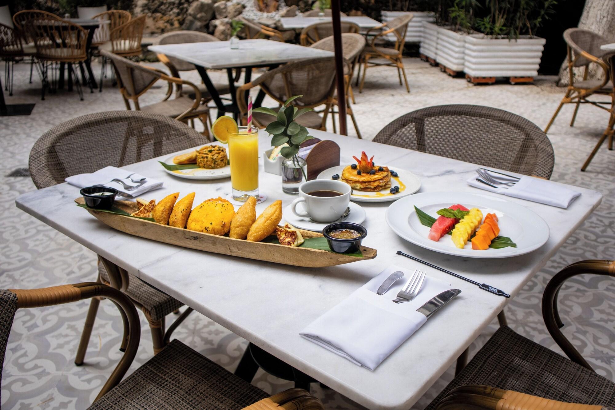 Restaurant Hotel El Marqués by Faranda Boutique