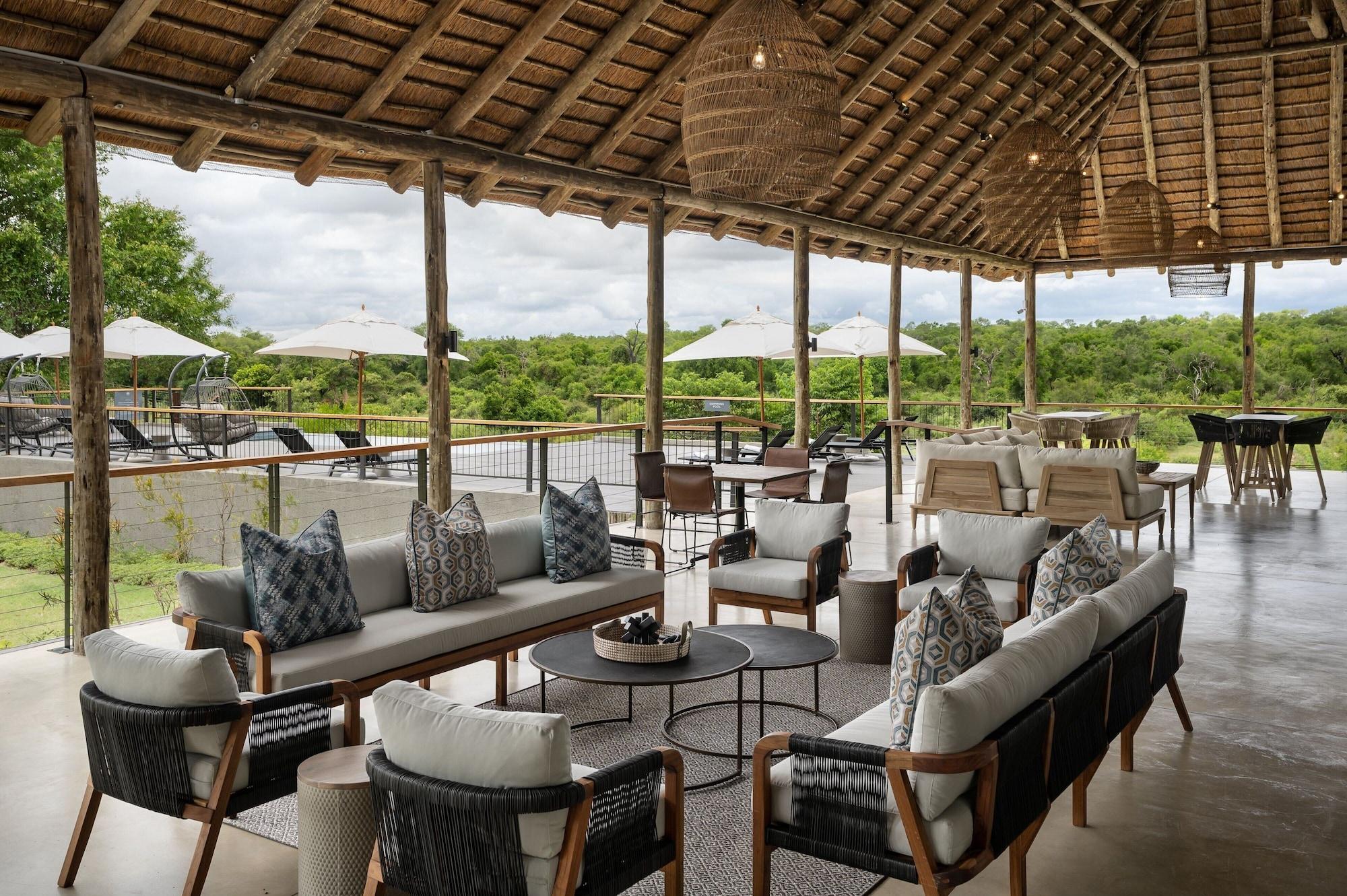 Vista Lobby Leopard Sands, Kruger Park