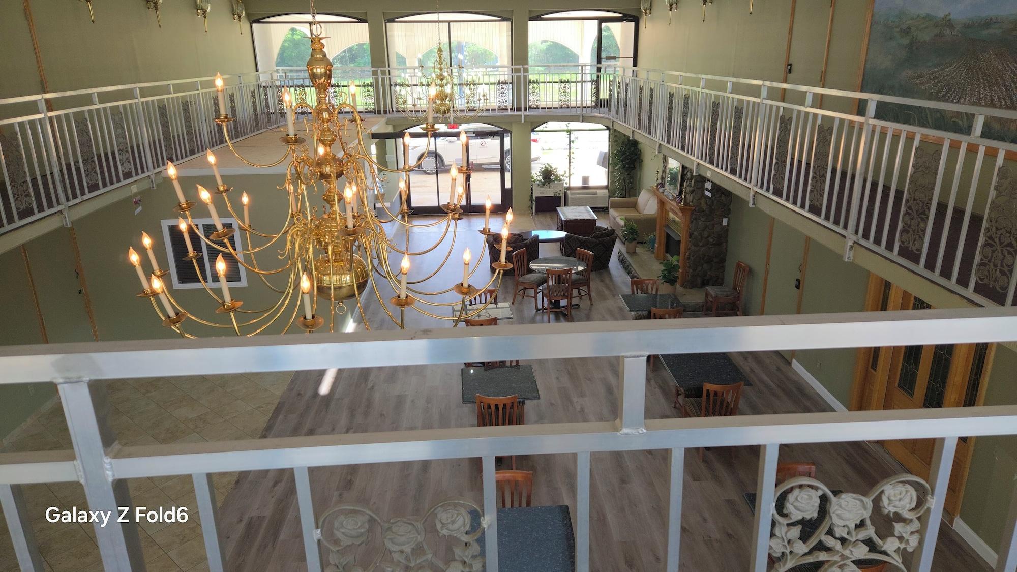 Vista Lobby Americana Inn