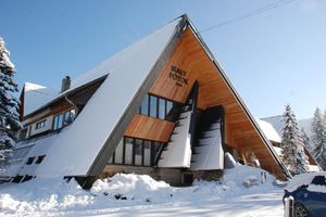 Alojamiento - Pensjonat Biały Potok - POLSKIE TATRY S.A.