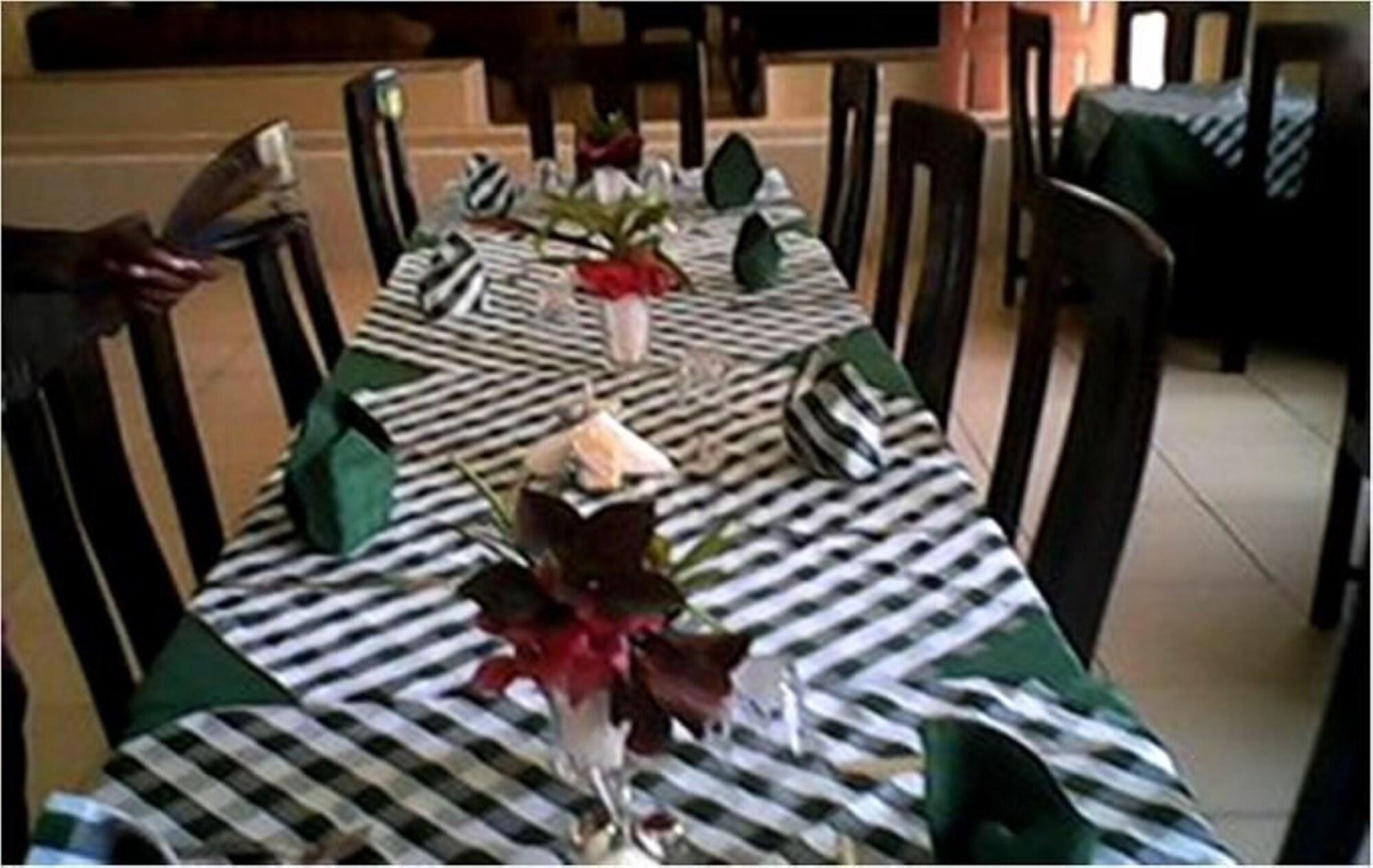 Restaurant Jirime Hotel & Resort