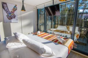 Alojamiento - Quisquito Lodge & Spa - Punta de Lobos - Tina 24 Hrs