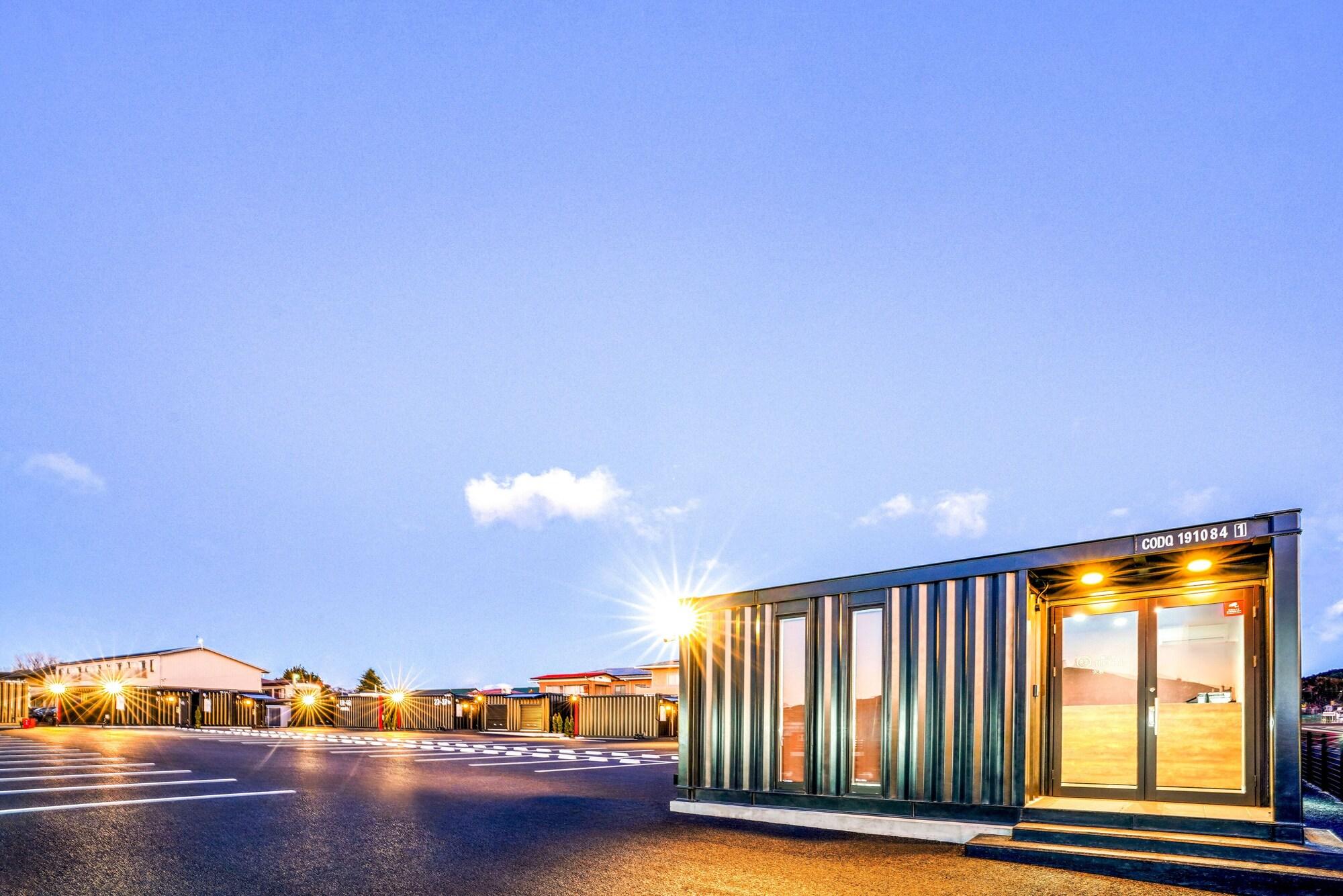 Varios Hotel R9 The Yard Yaita