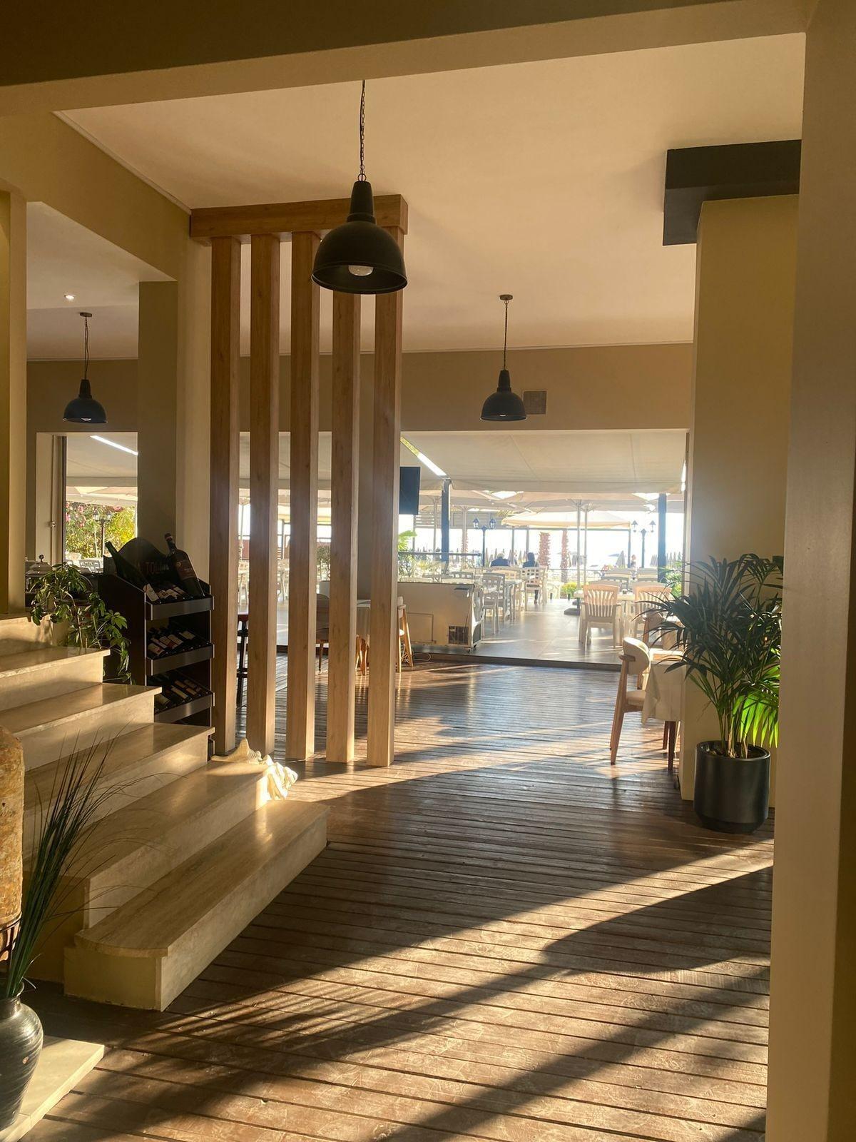 Vista Lobby Rumar Hotel