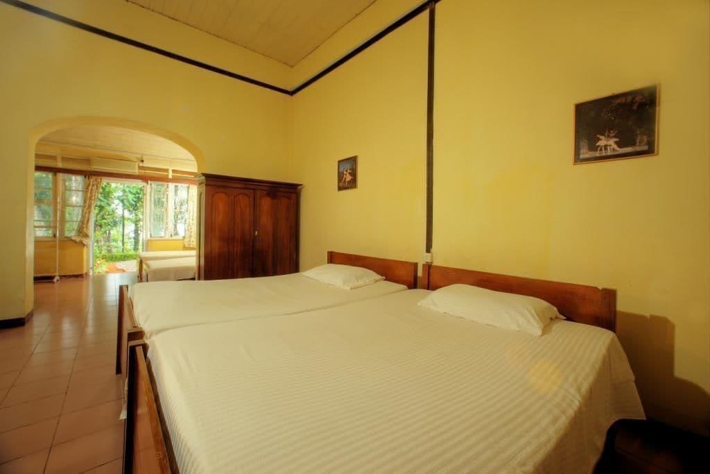 Habitación The Bungalow at Pantiya Estate