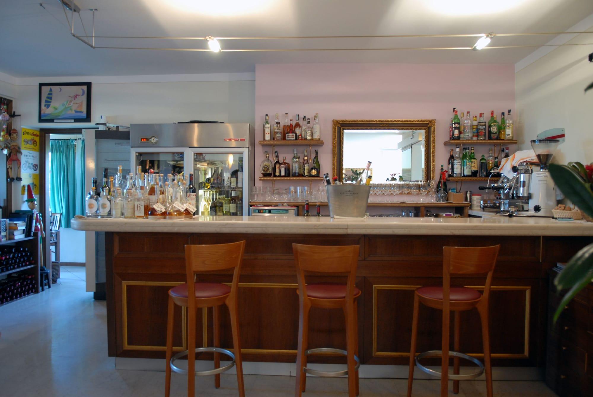 Bar/Salón Locanda da Vittorio
