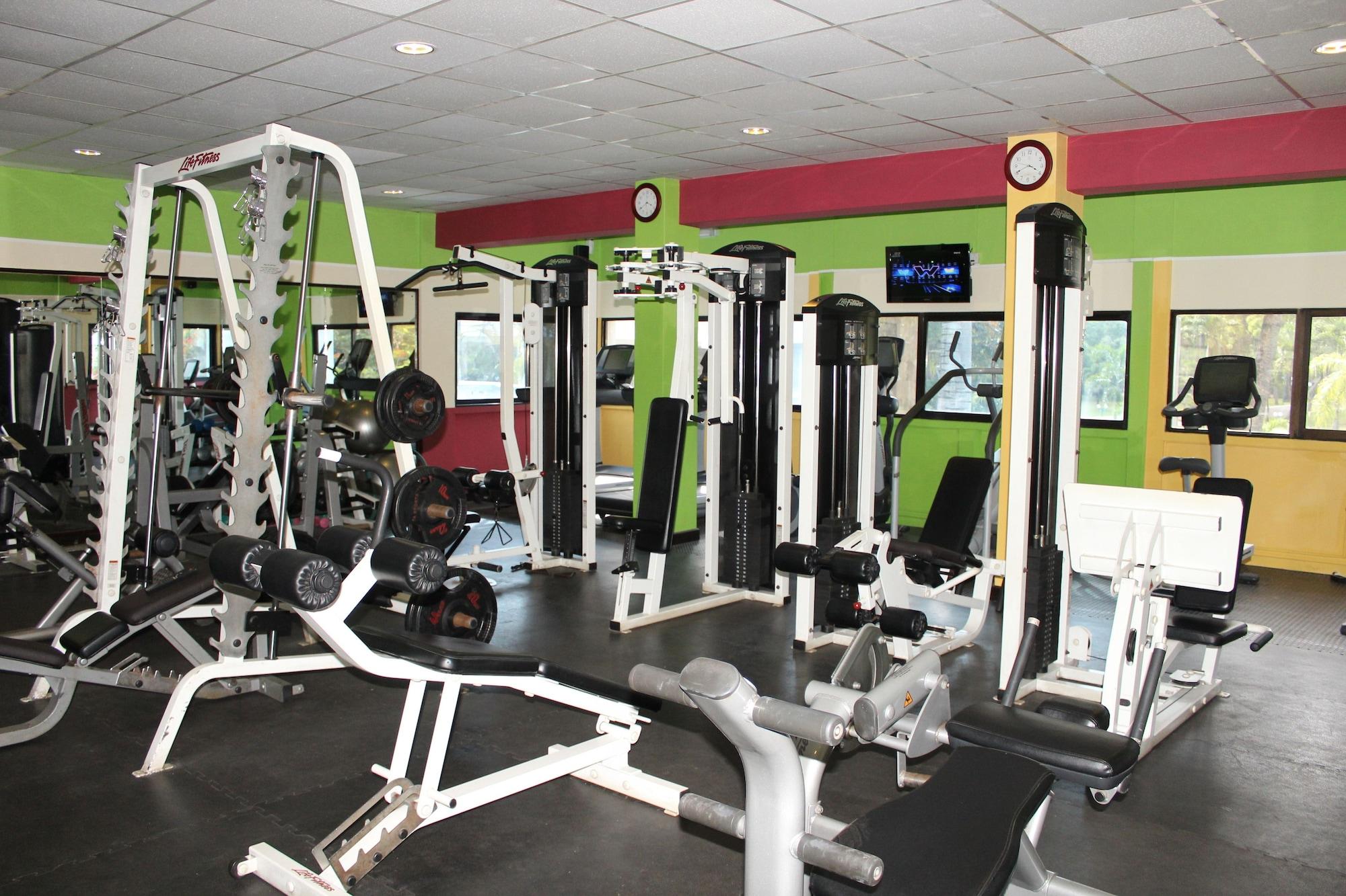 Gimnasio Sarova Whitesands Beach Resort & Spa, Mombasa