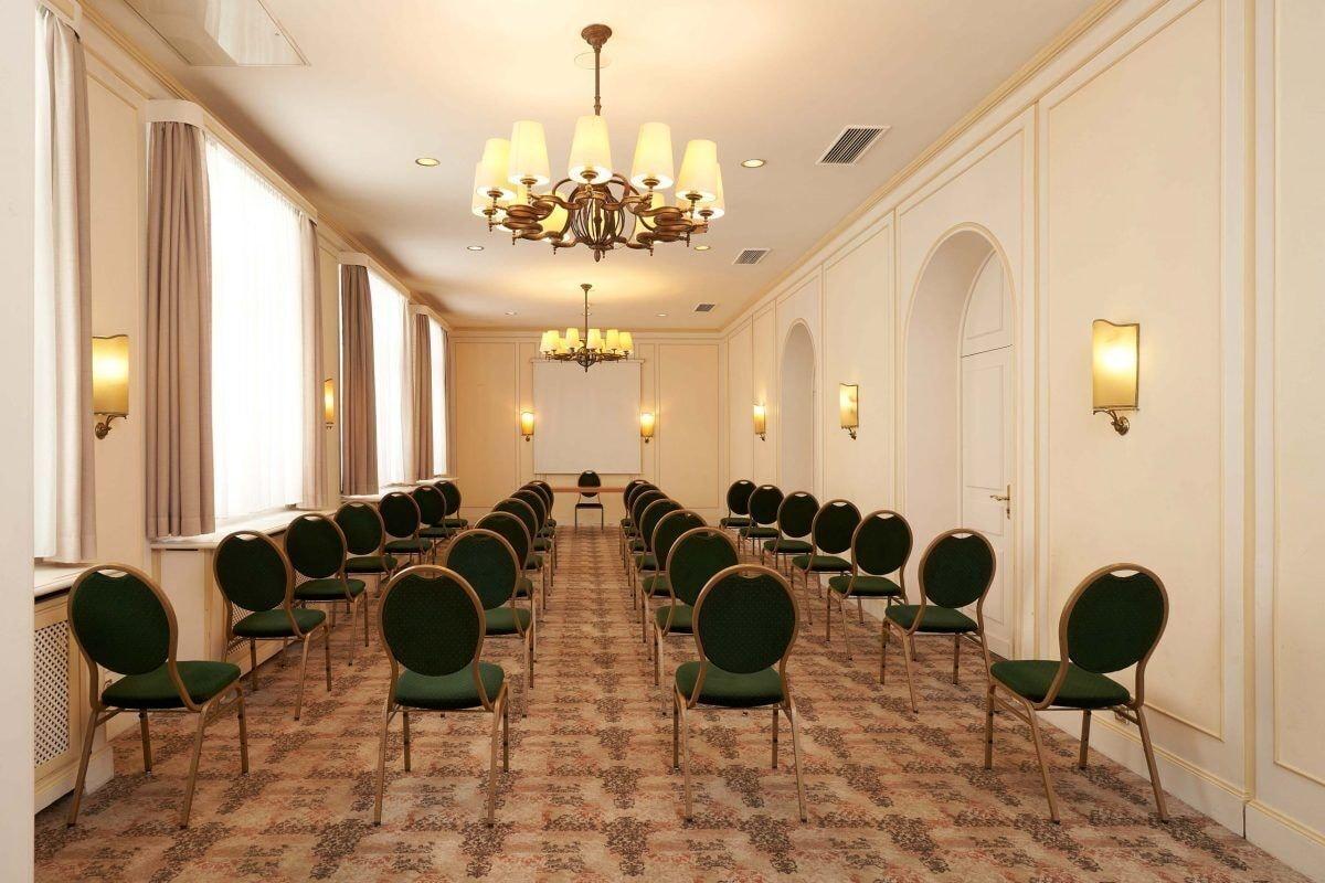 Sala de Reuniones Hotel Monopol
