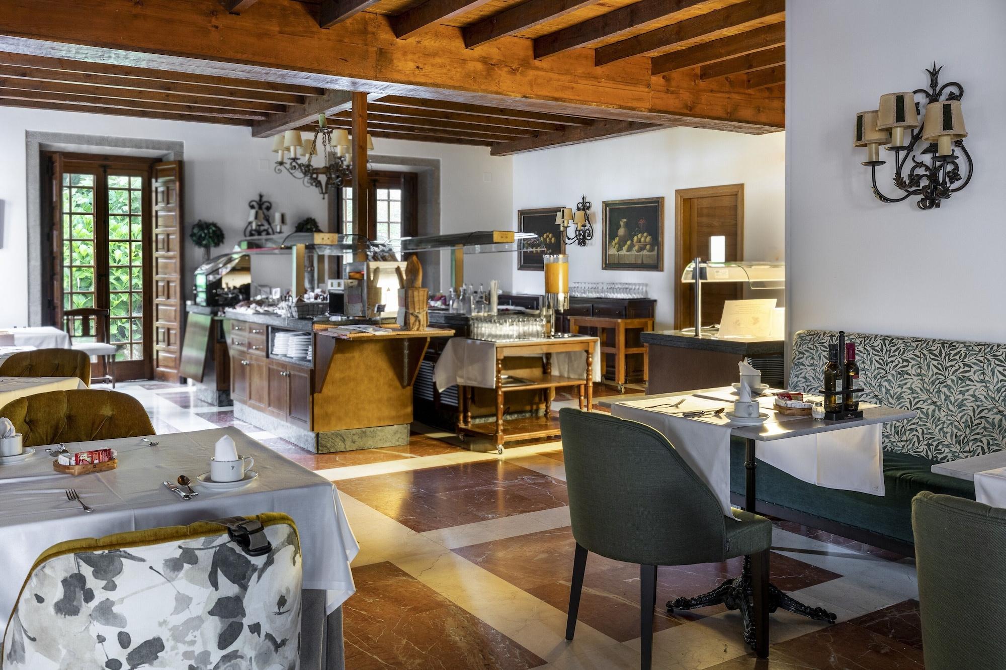 Restaurant Parador De Cambados