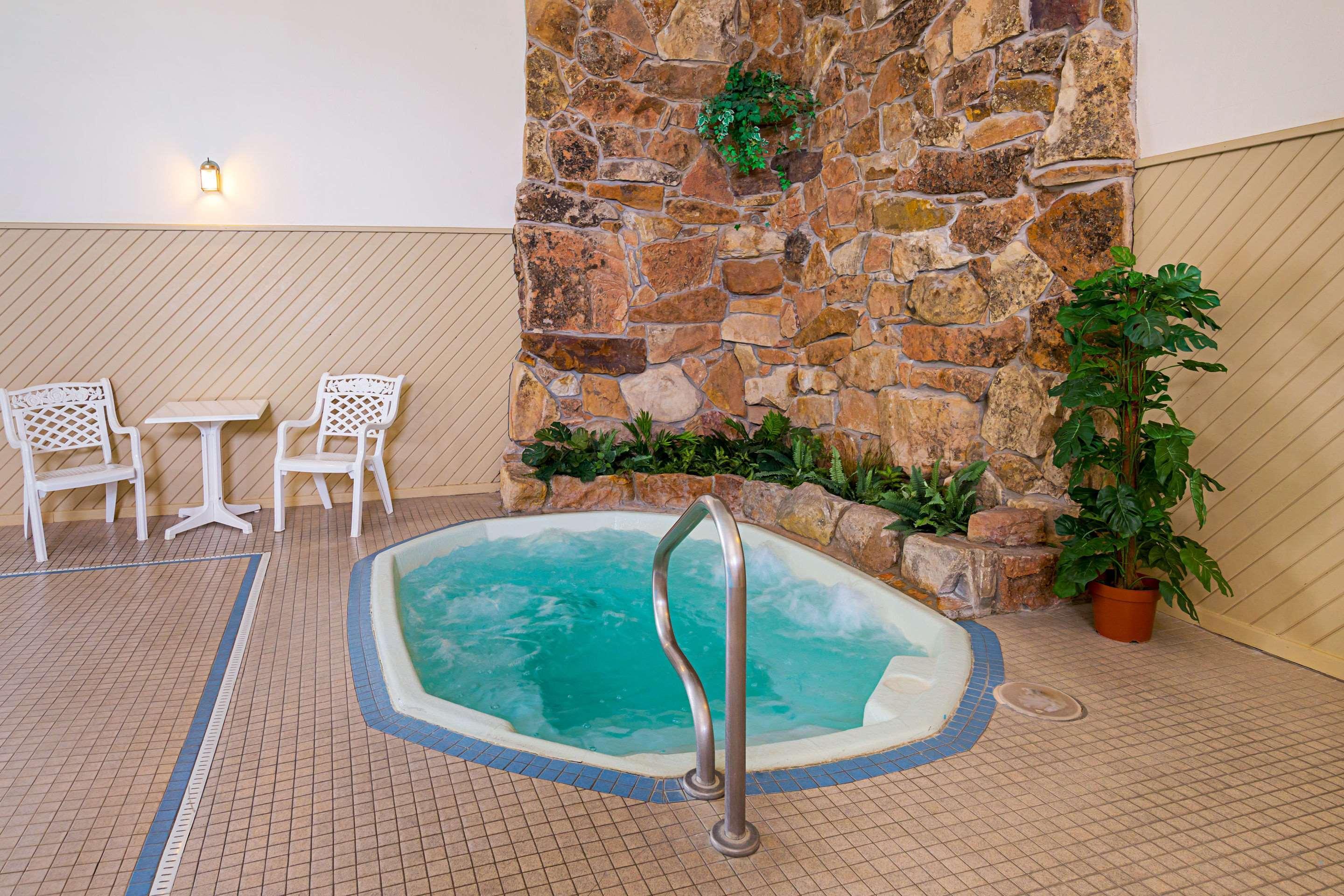 Vista Piscina Travelodge by Wyndham Rapid City/Black Hills