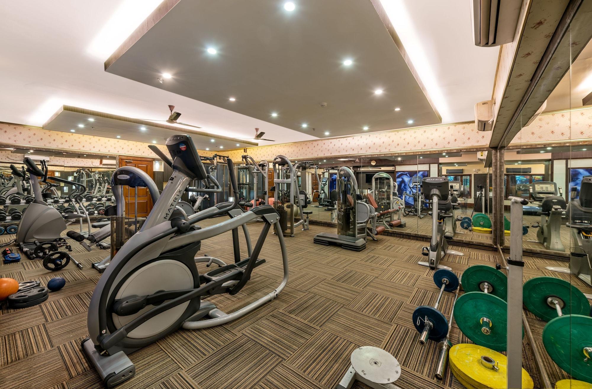 Gimnasio Mayfair Lagoon