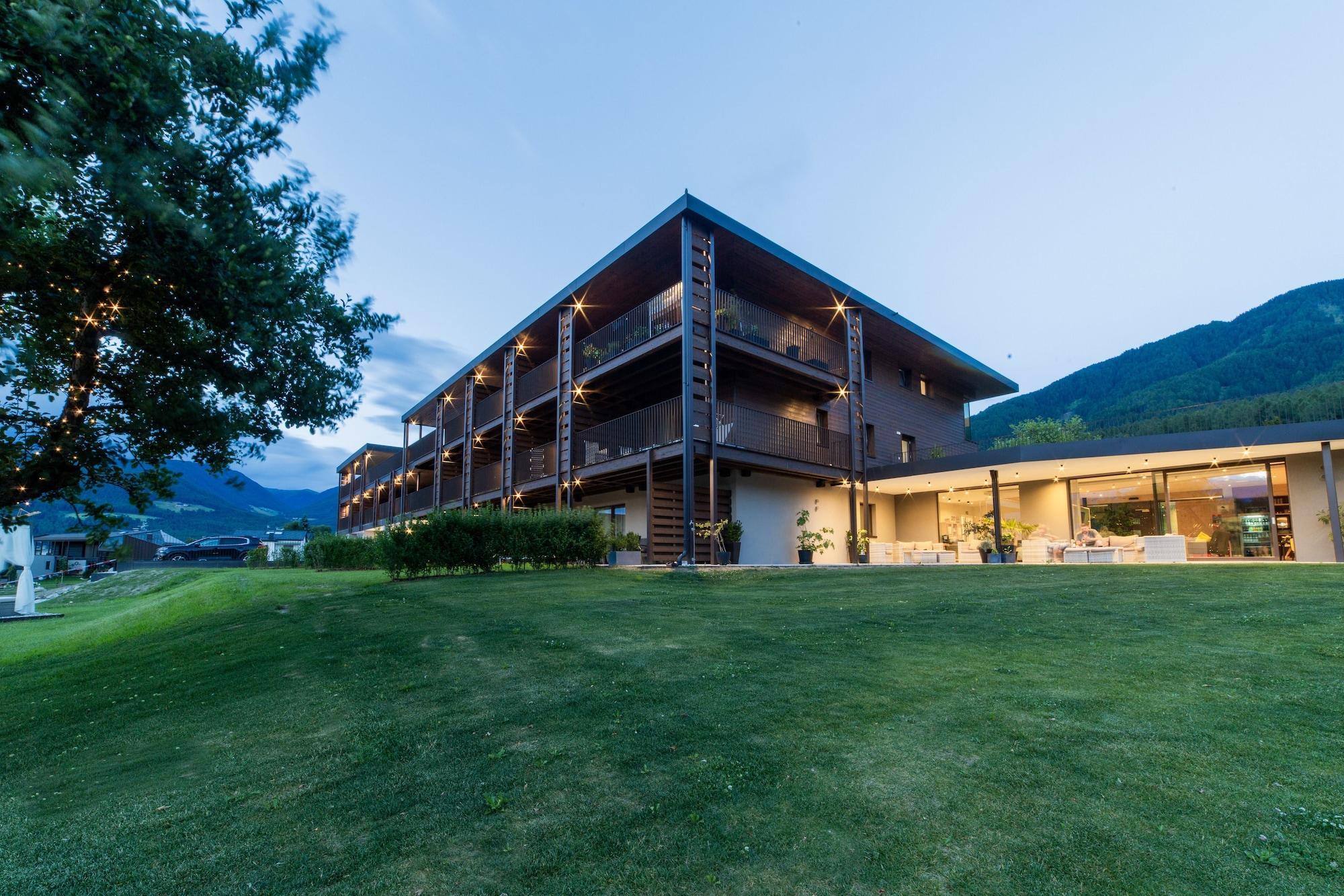 Vista Exterior B&B Boutique Apartment Oberwiesen