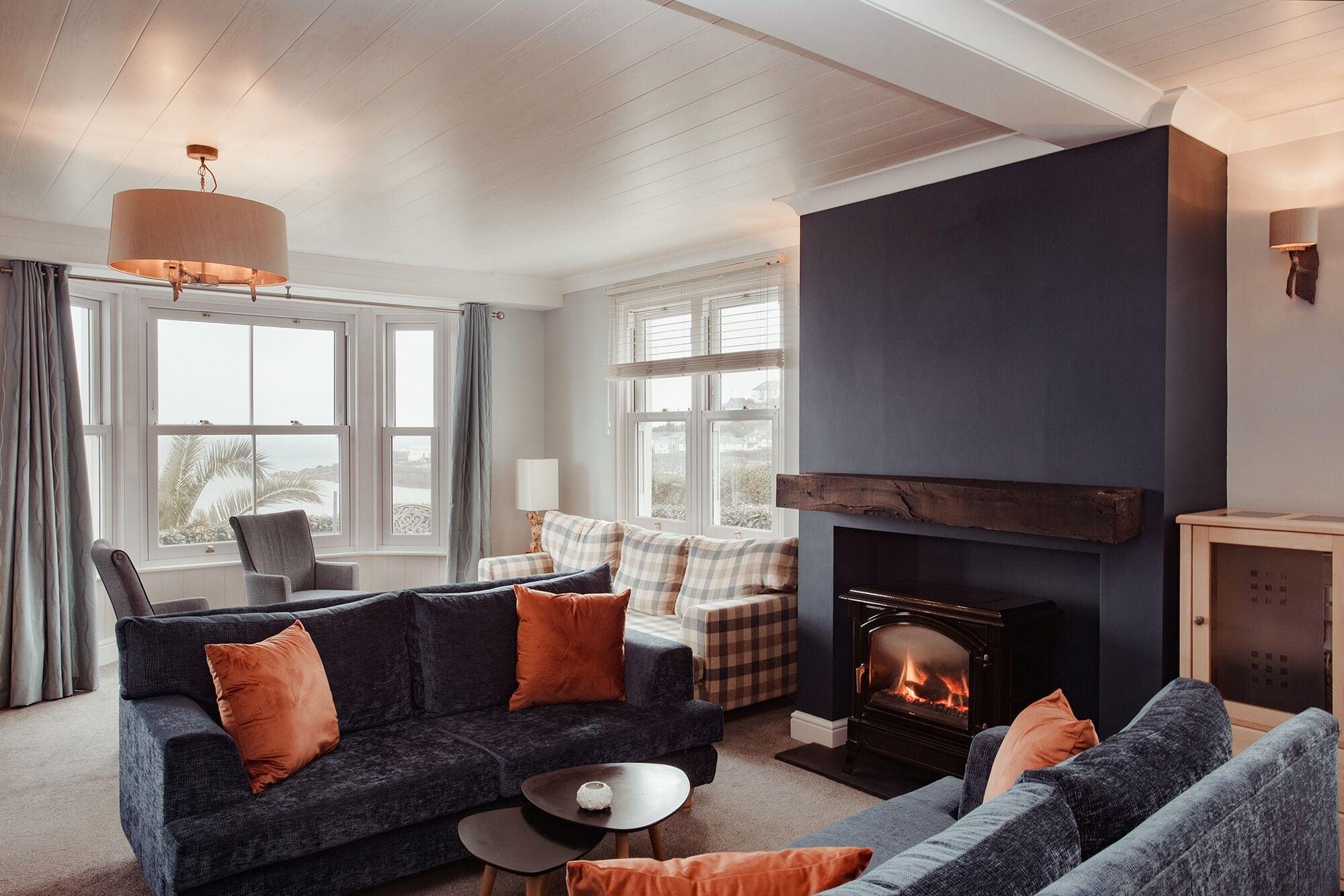 Bar/Salón The Bay Hotel