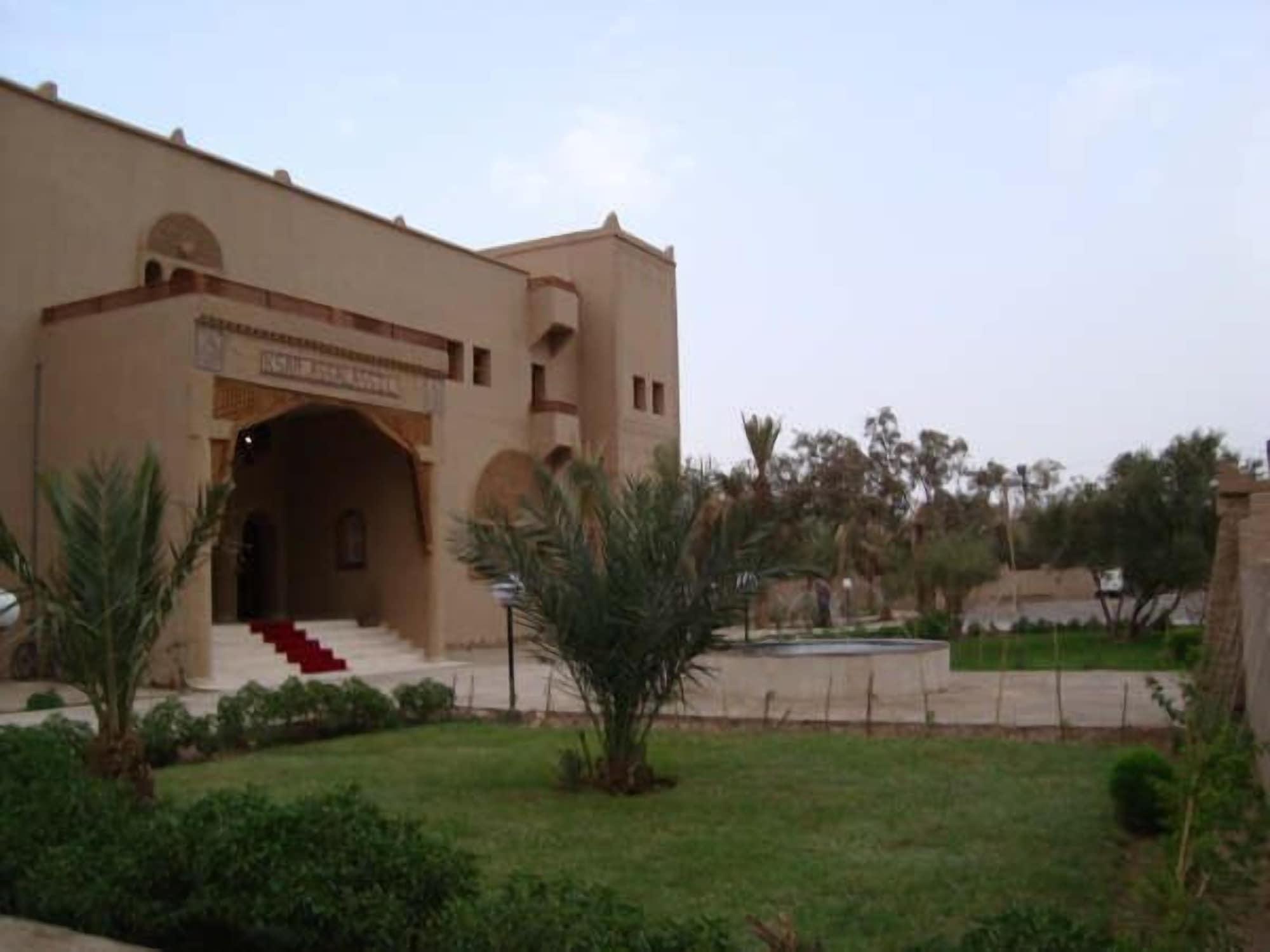Vista Exterior Hotel Ksar Assalassil