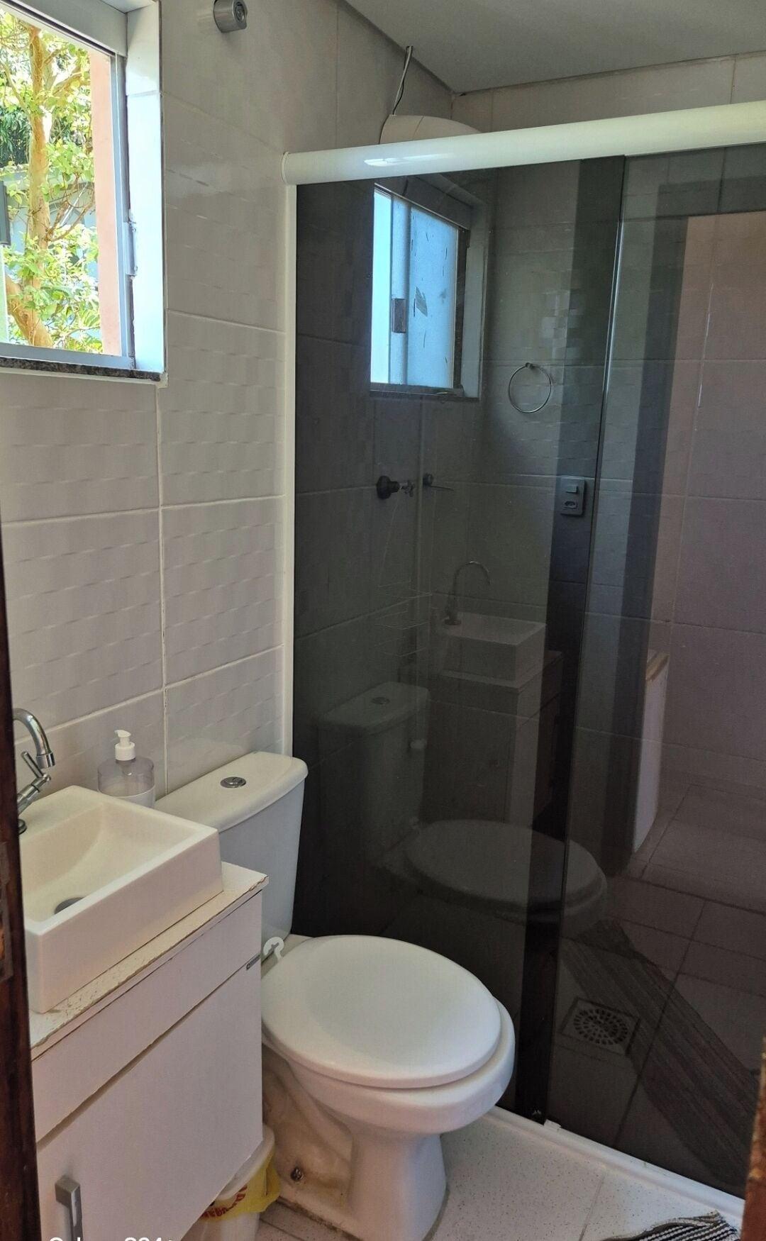 Equipamiento de Habitación Refugio Bela Ilha