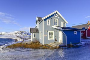 Alojamiento - Kongsfjord Arctic Lodge