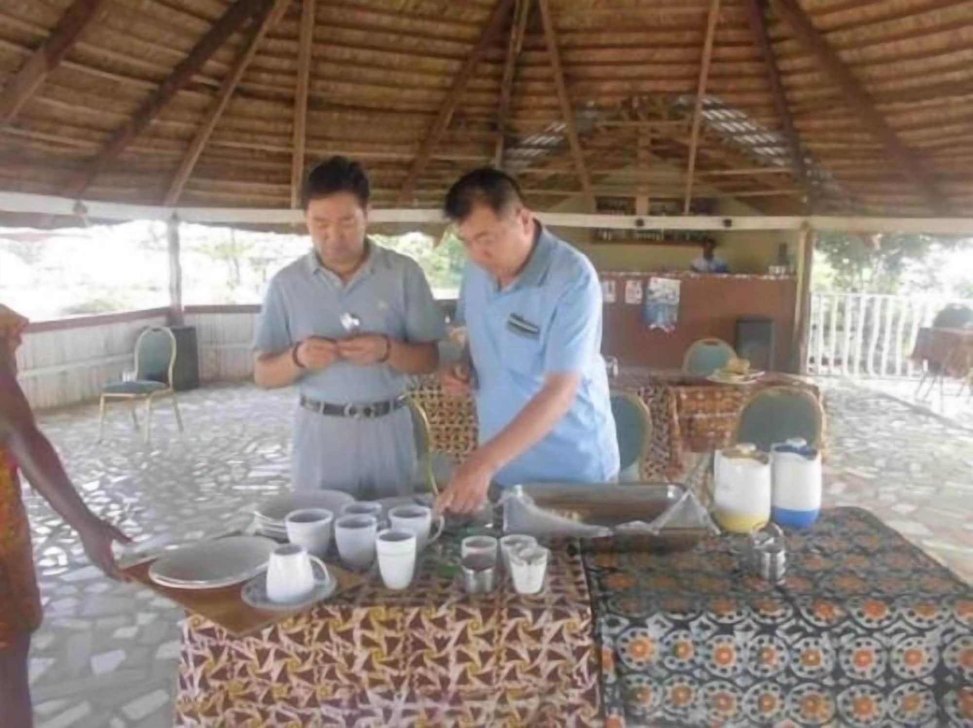 Spa Abuesi Beach Resort