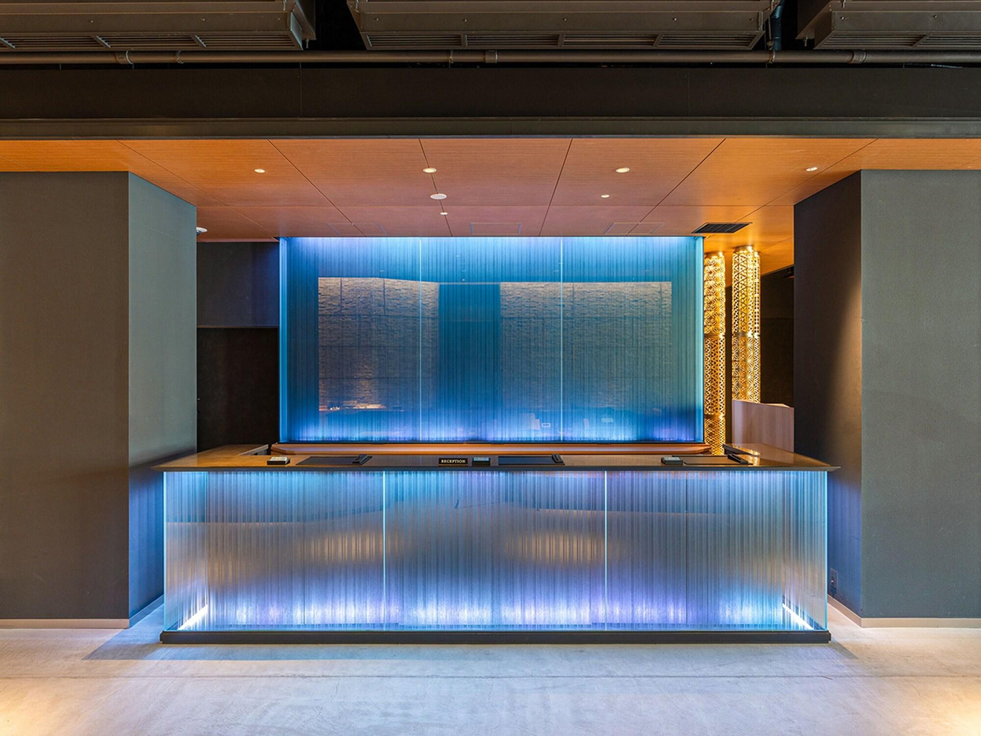 Vista Lobby Grids Premium Hotel Kumamoto