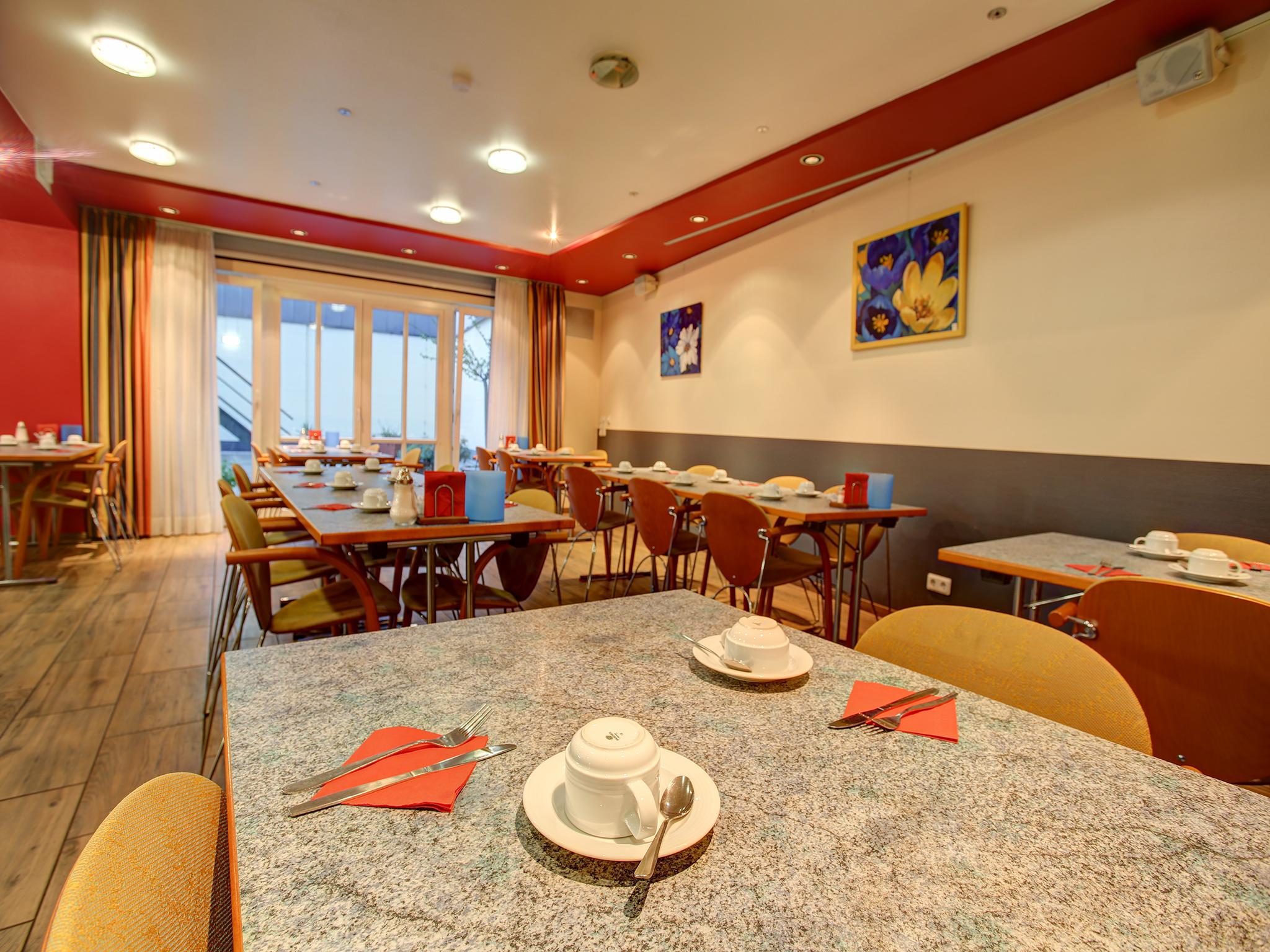 Restaurant Trip Inn Hotel Conti