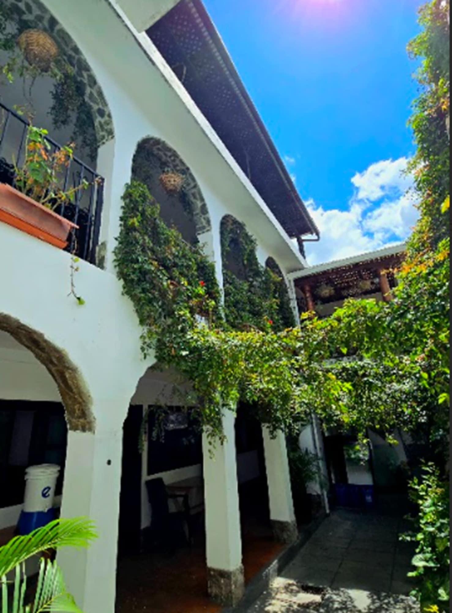 Vista Exterior Casa de la Torre