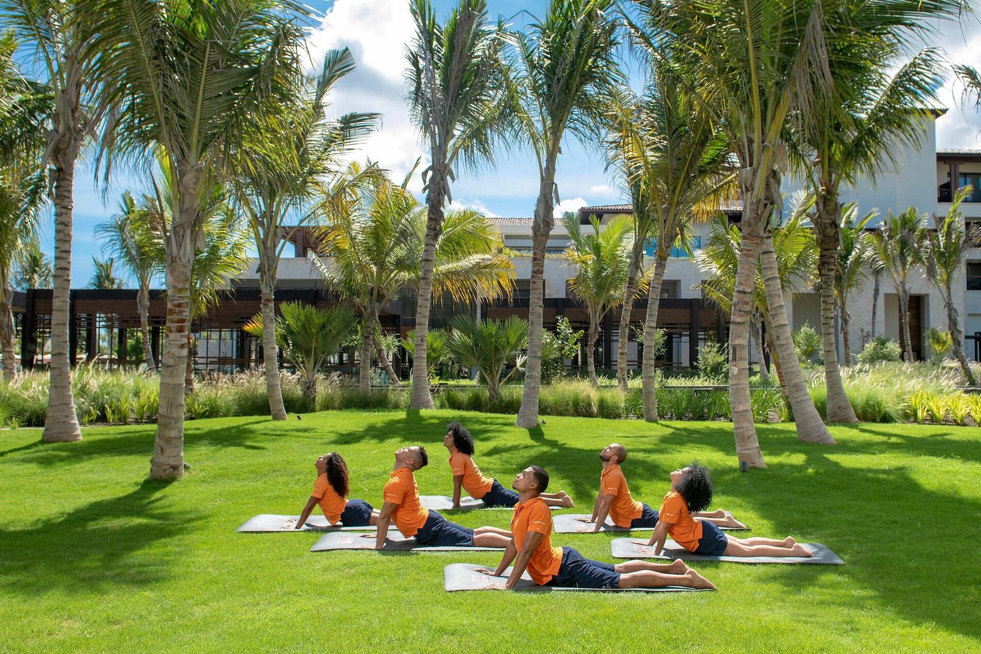 Gimnasio Unique Club at Lopesan Costa Bávaro - All Inclusive
