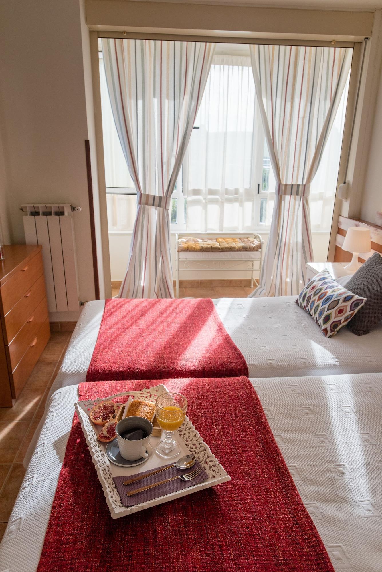 Equipamiento de Habitación Apartamentos River Santander