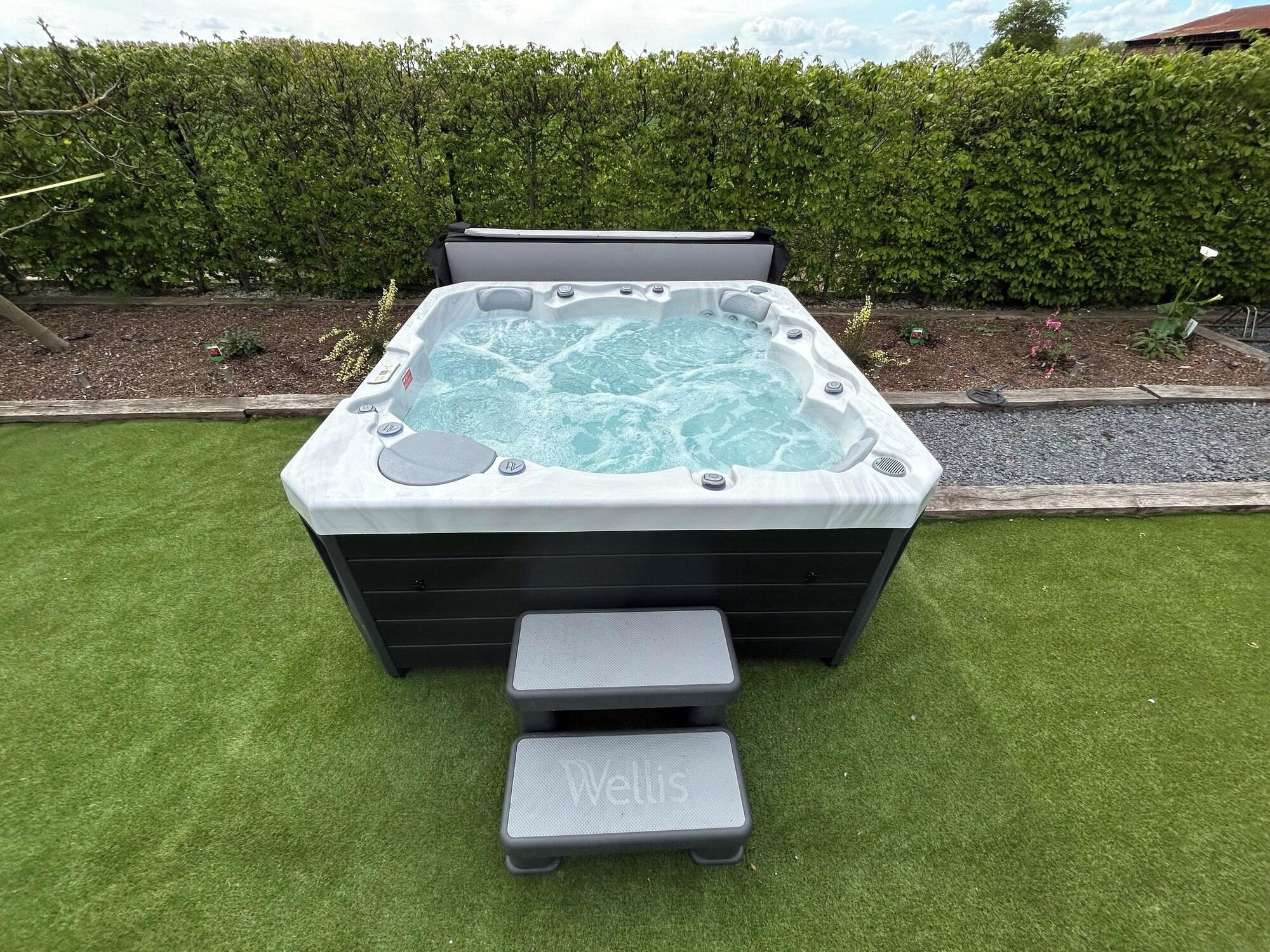 Spa La Ferme du Paradis