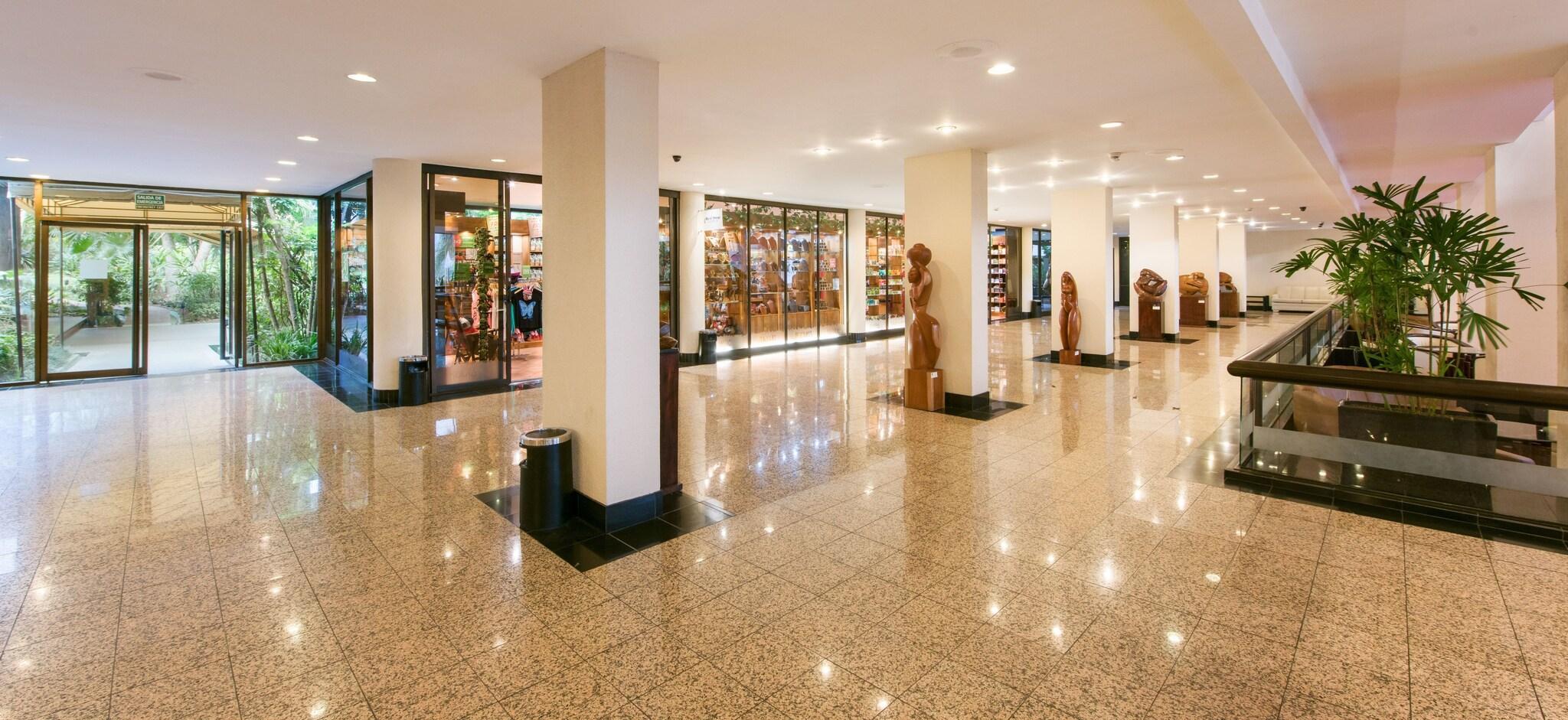 Vista Lobby Barceló San José