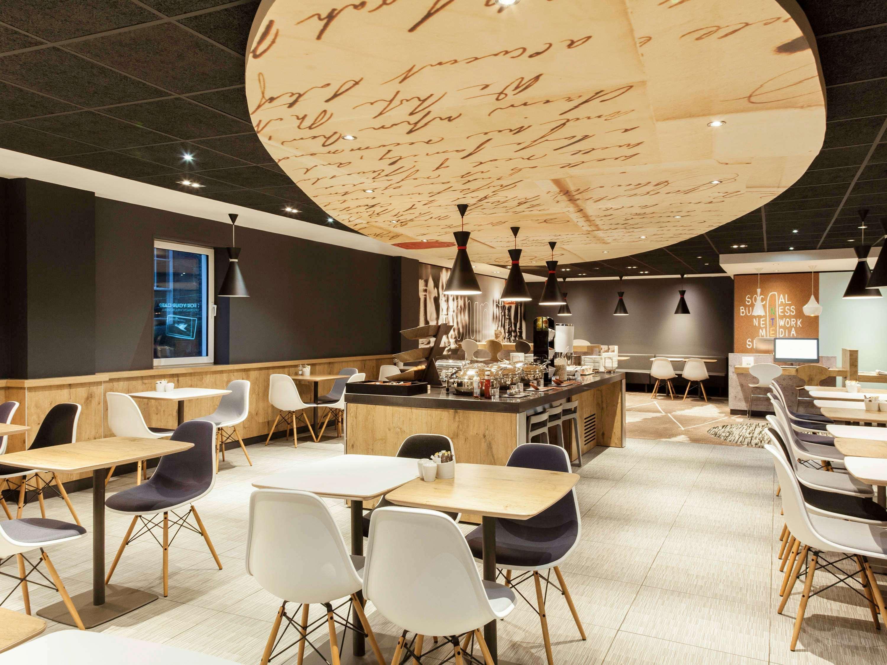 Restaurant ibis Edinburgh Centre Royal Mile – Hunter Square