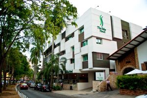 Alojamiento - The Saba Hotel