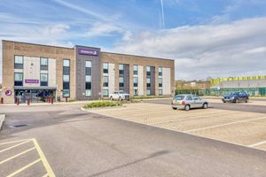 Alojamiento - Premier Inn Harlow East - Church Langley